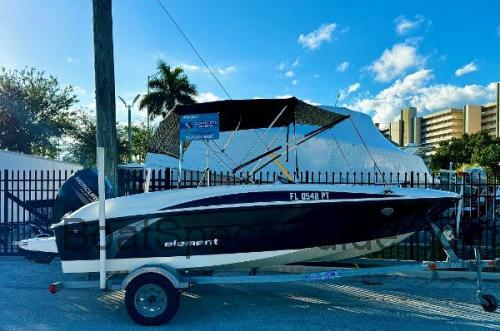 Bayliner 160 Element specs and reviews 